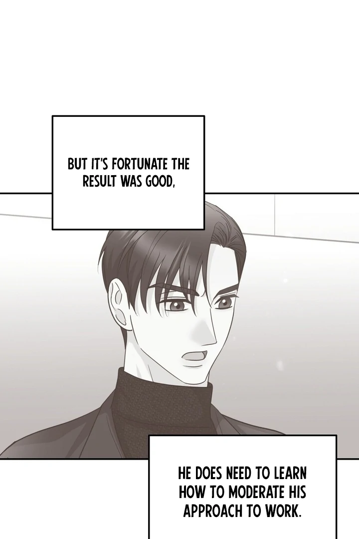 I’ve Fallen for You, Deputy Manager Chapter 12 - page 74