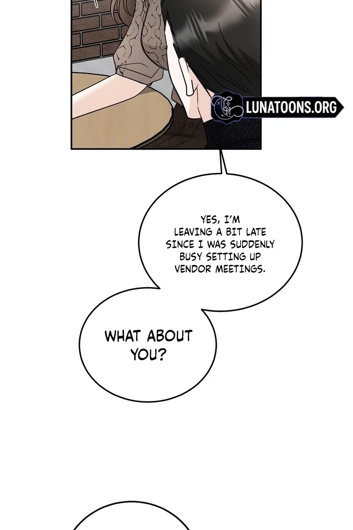 I’ve Fallen for You, Deputy Manager Chapter 12 - page 78