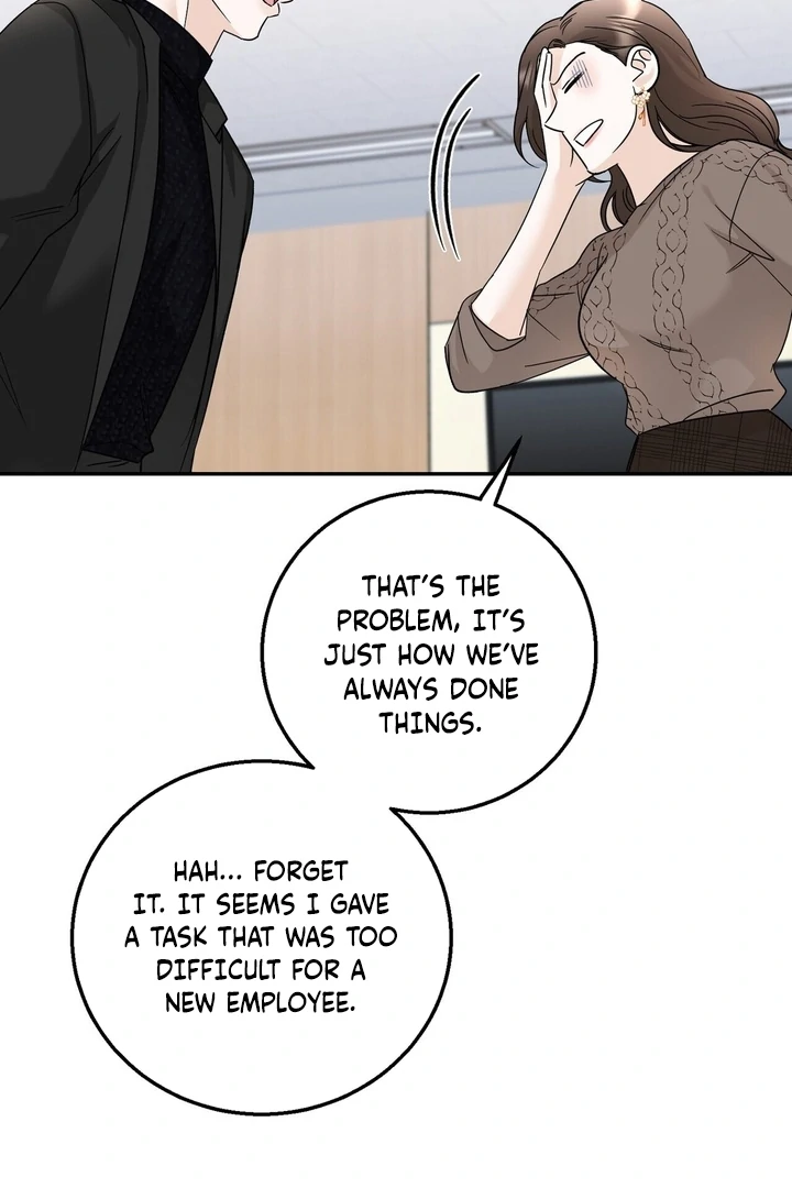 I’ve Fallen for You, Deputy Manager Chapter 12 - page 7
