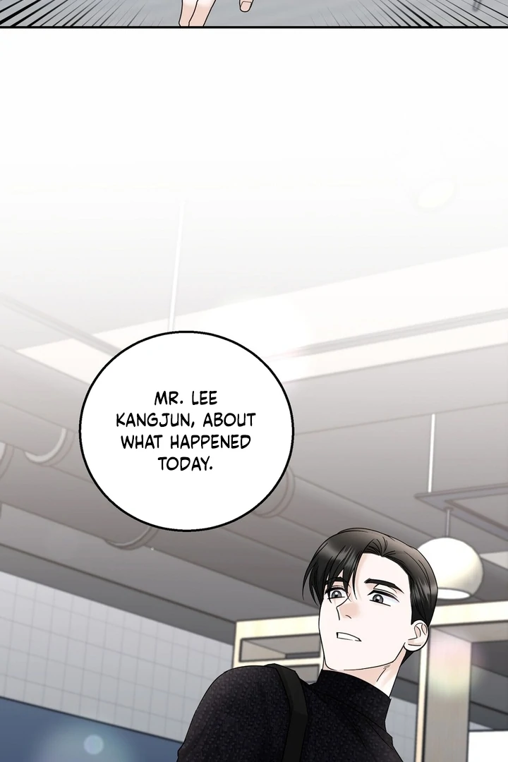 I’ve Fallen for You, Deputy Manager Chapter 12 - page 81