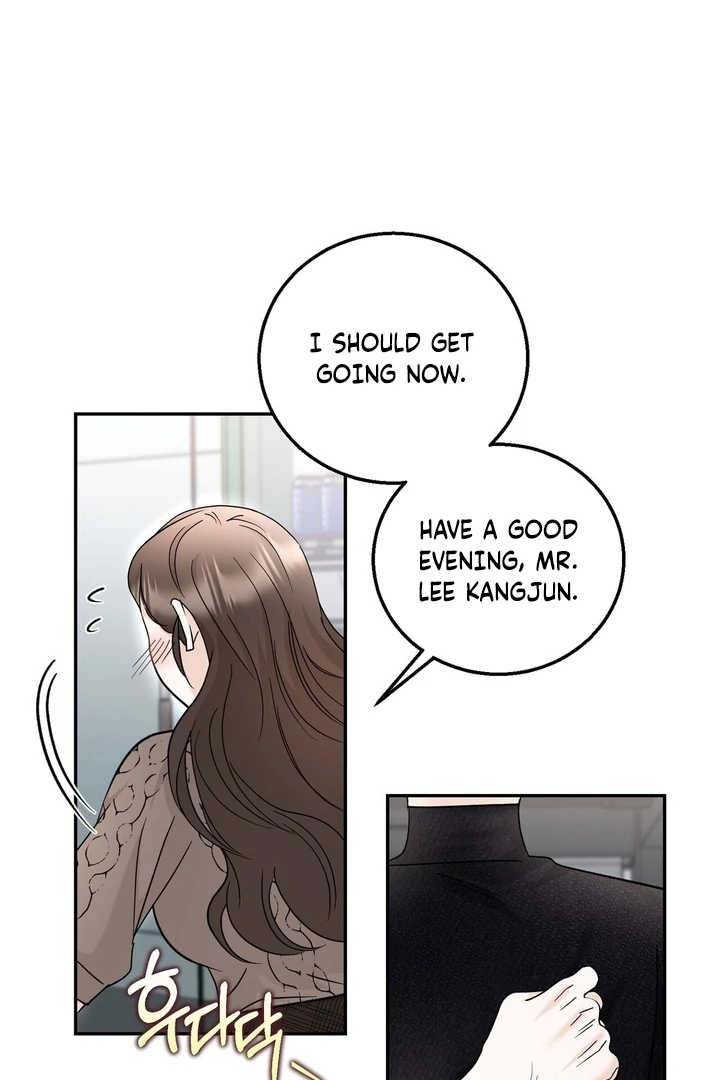 I’ve Fallen for You, Deputy Manager Chapter 12 - page 85