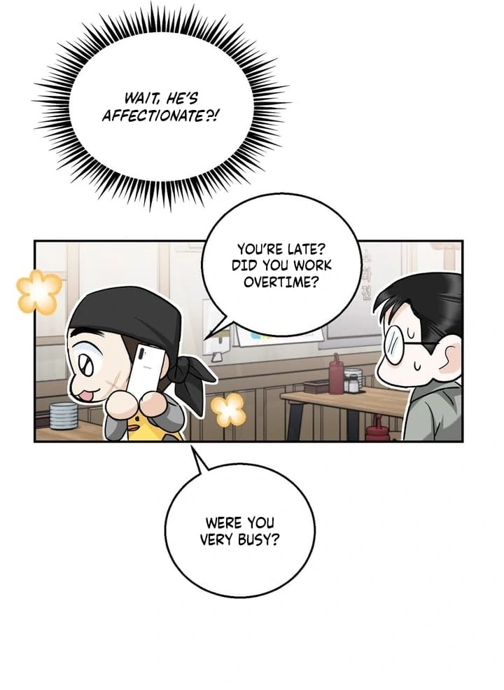 I’ve Fallen for You, Deputy Manager Chapter 13 - page 14