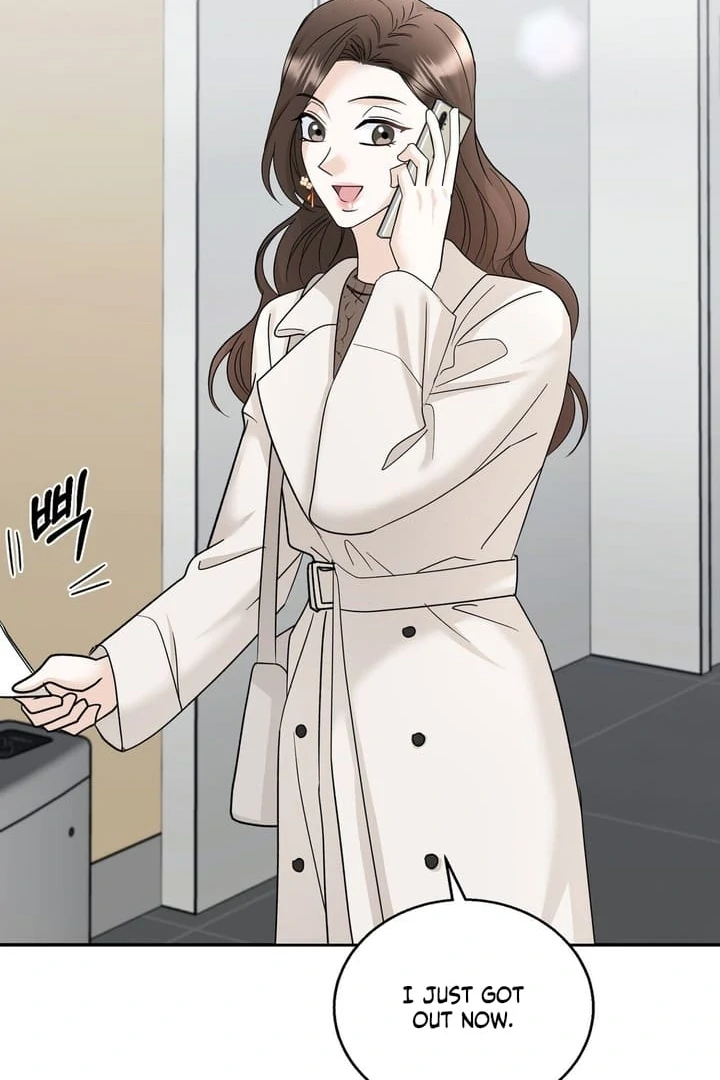 I’ve Fallen for You, Deputy Manager Chapter 13 - page 17