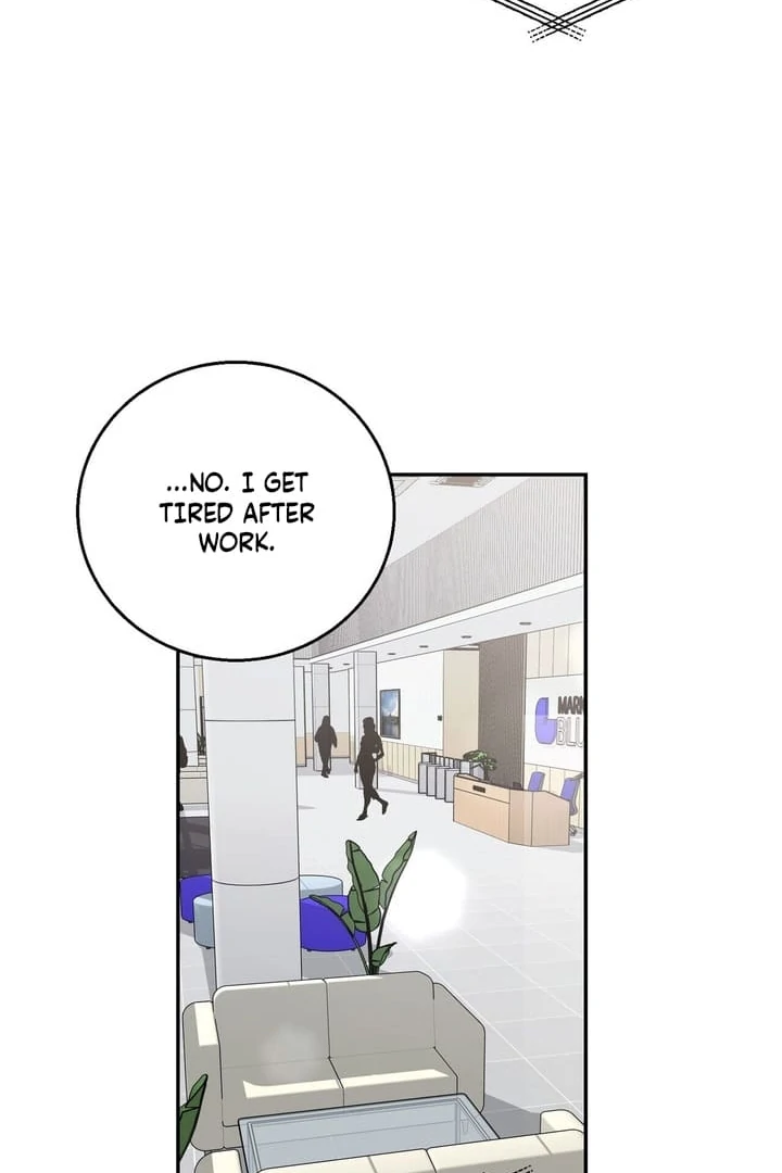 I’ve Fallen for You, Deputy Manager Chapter 13 - page 19