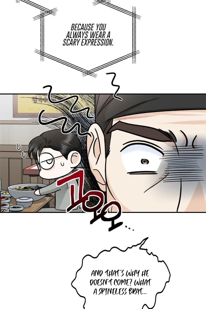 I’ve Fallen for You, Deputy Manager Chapter 13 - page 21