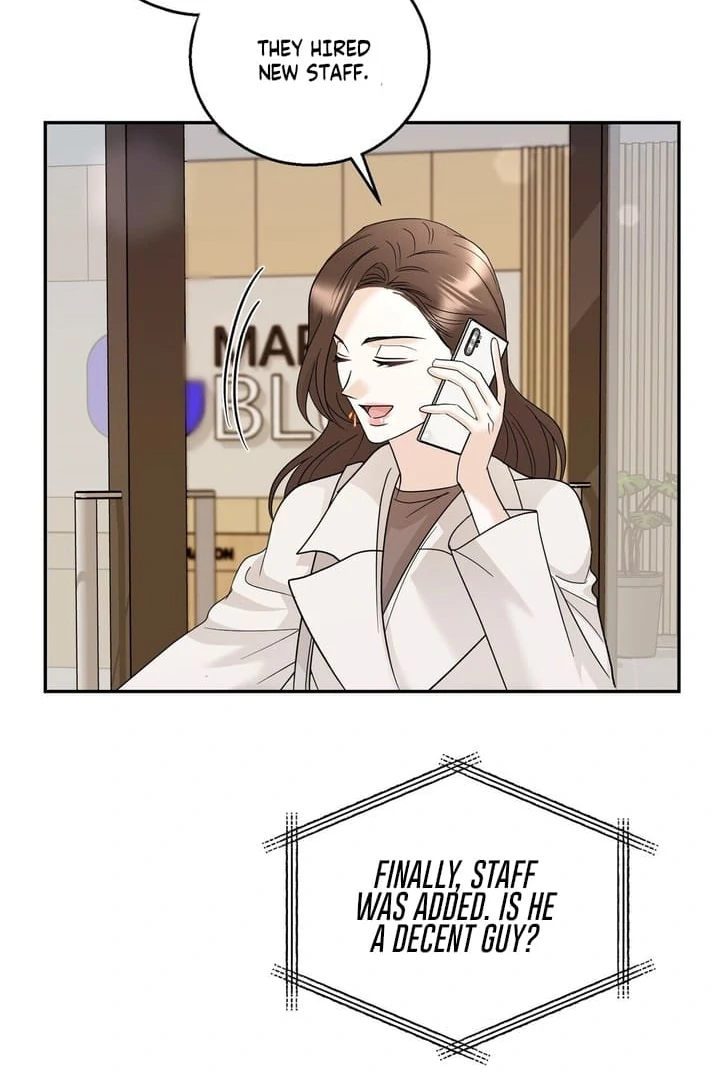 I’ve Fallen for You, Deputy Manager Chapter 13 - page 23