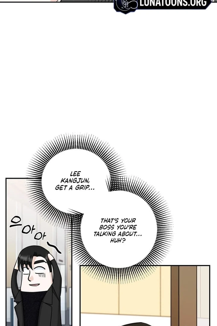 I’ve Fallen for You, Deputy Manager Chapter 13 - page 29
