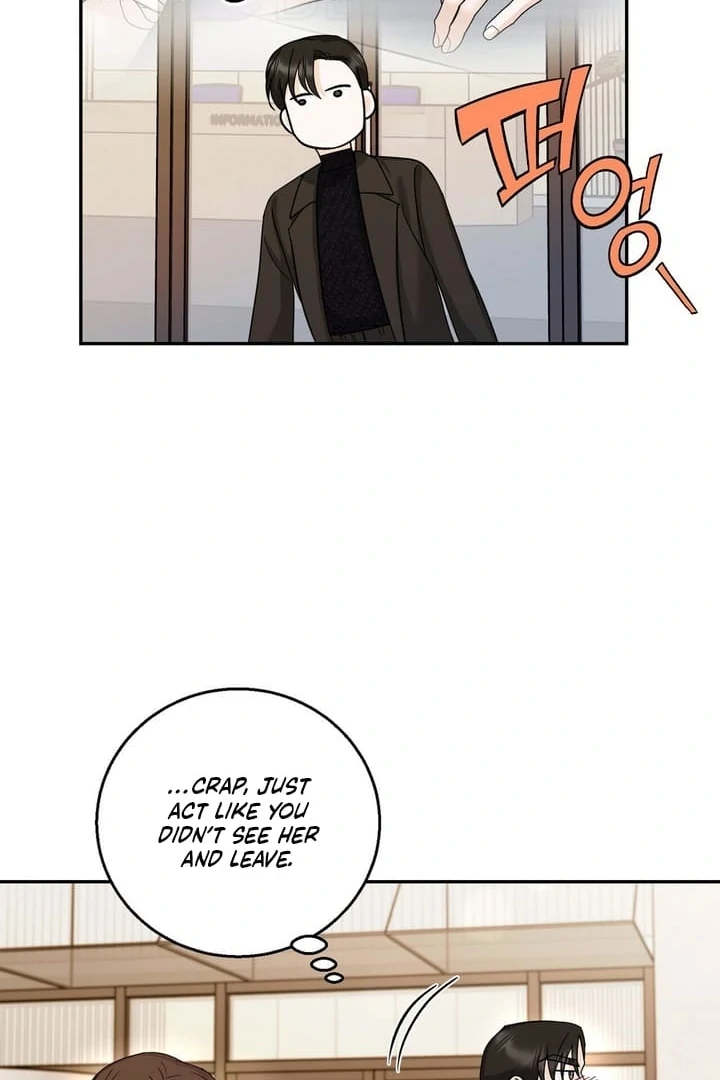 I’ve Fallen for You, Deputy Manager Chapter 13 - page 33