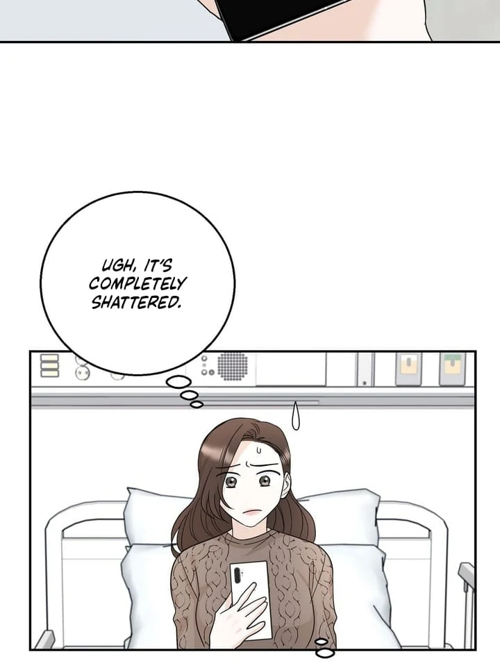 I’ve Fallen for You, Deputy Manager Chapter 13 - page 41