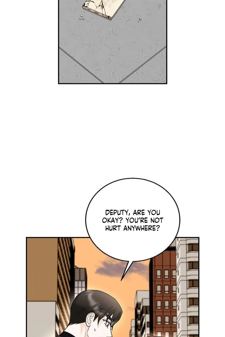 I’ve Fallen for You, Deputy Manager Chapter 13 - page 51