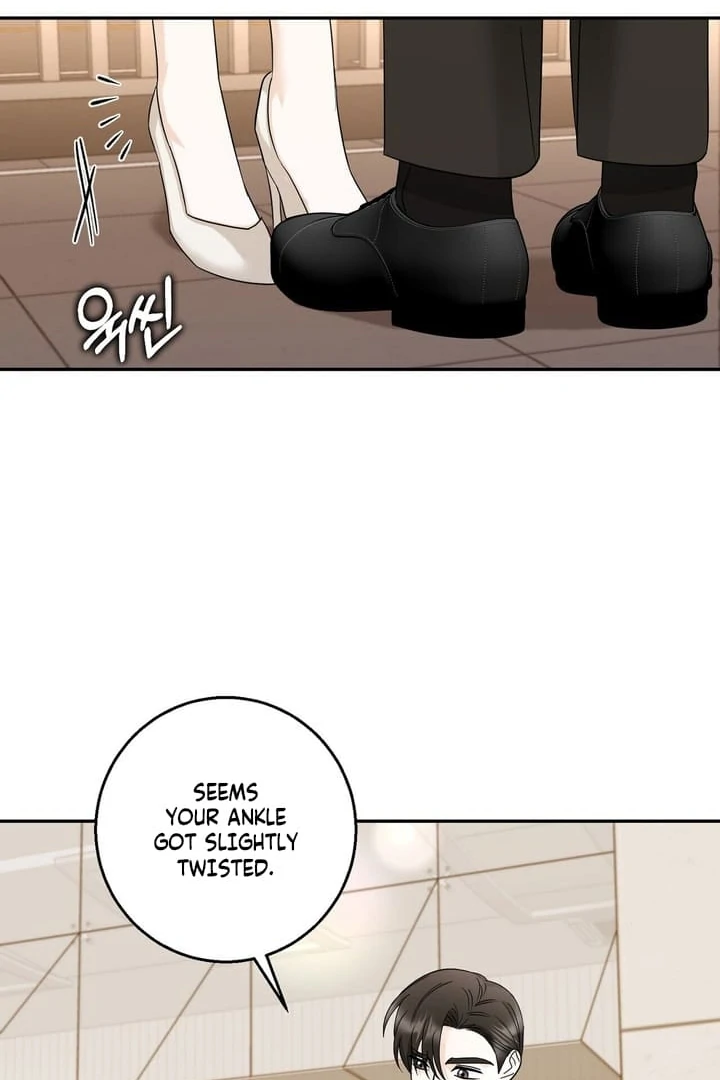 I’ve Fallen for You, Deputy Manager Chapter 13 - page 53