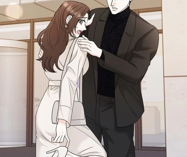 I’ve Fallen for You, Deputy Manager Chapter 13 - page 54