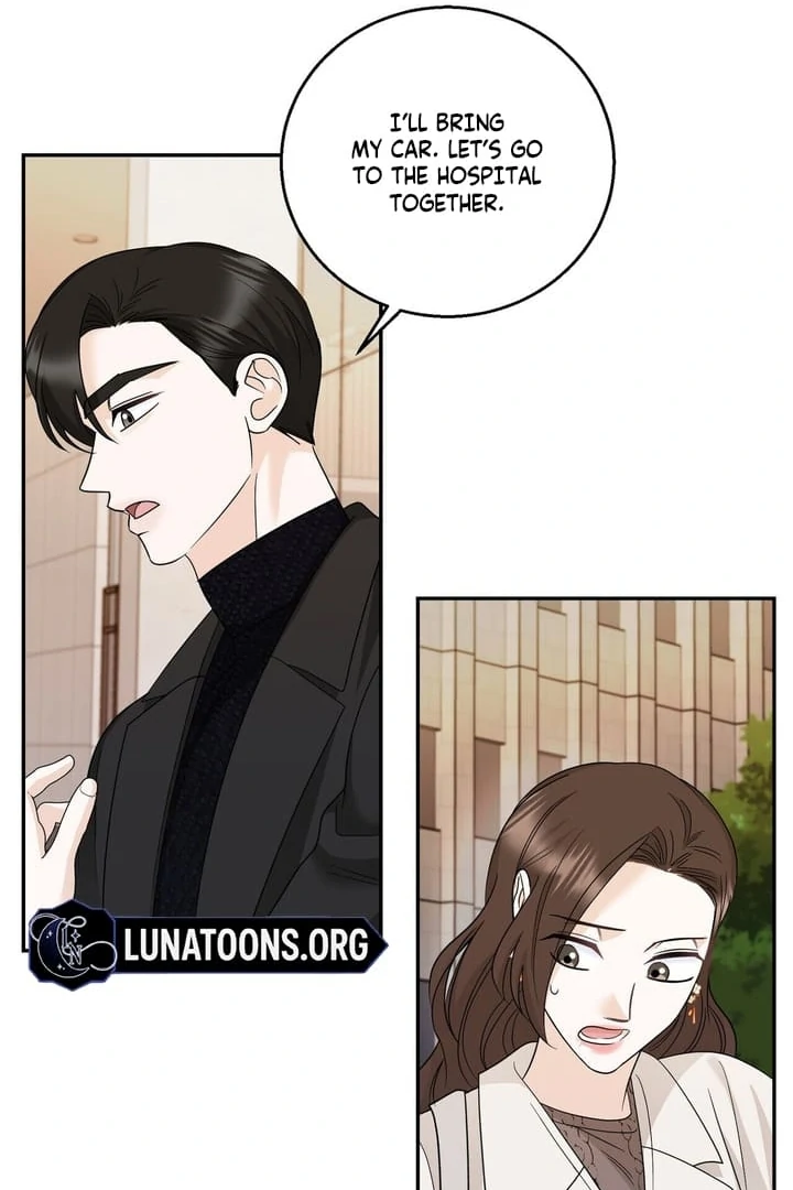 I’ve Fallen for You, Deputy Manager Chapter 13 - page 56