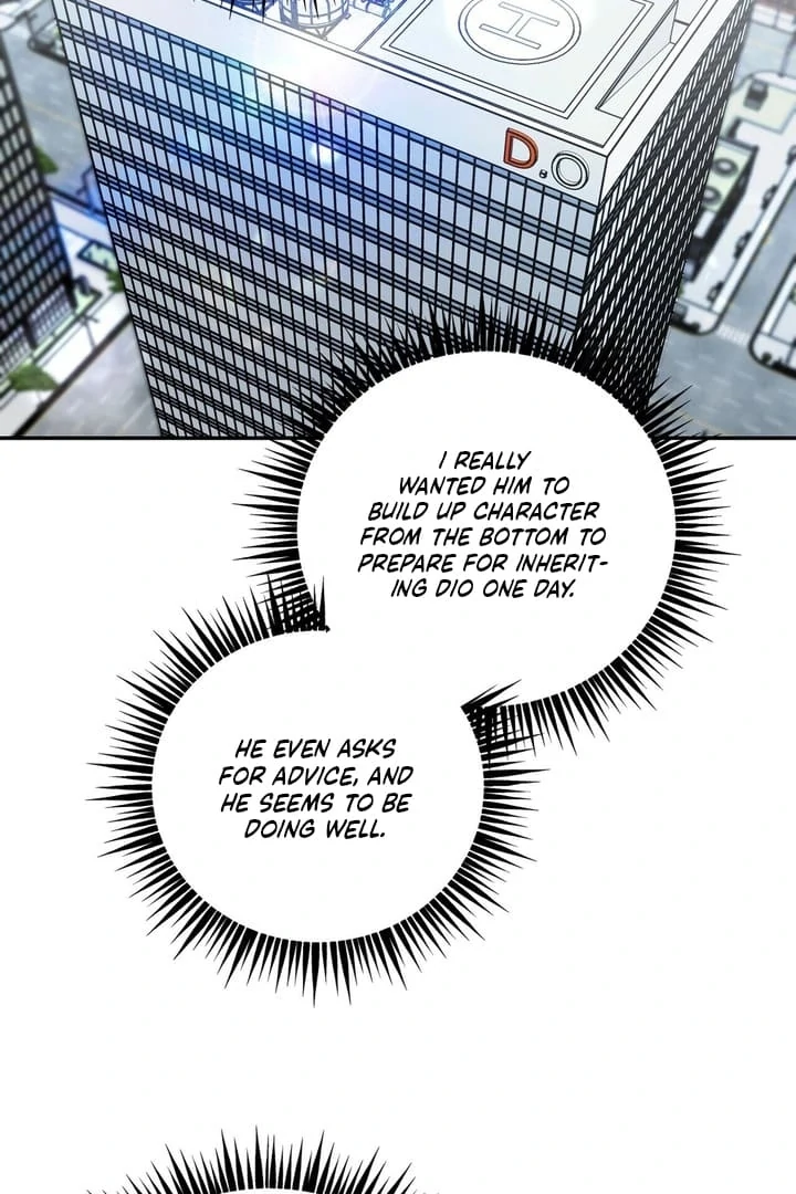 I’ve Fallen for You, Deputy Manager Chapter 13 - page 5