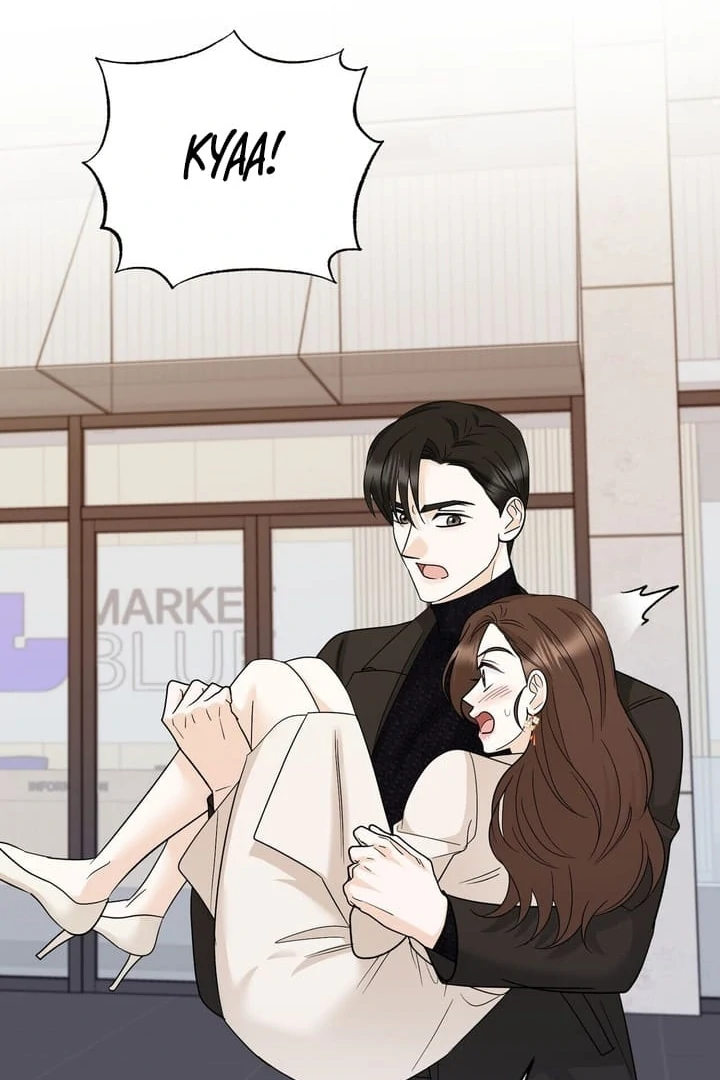 I’ve Fallen for You, Deputy Manager Chapter 13 - page 60