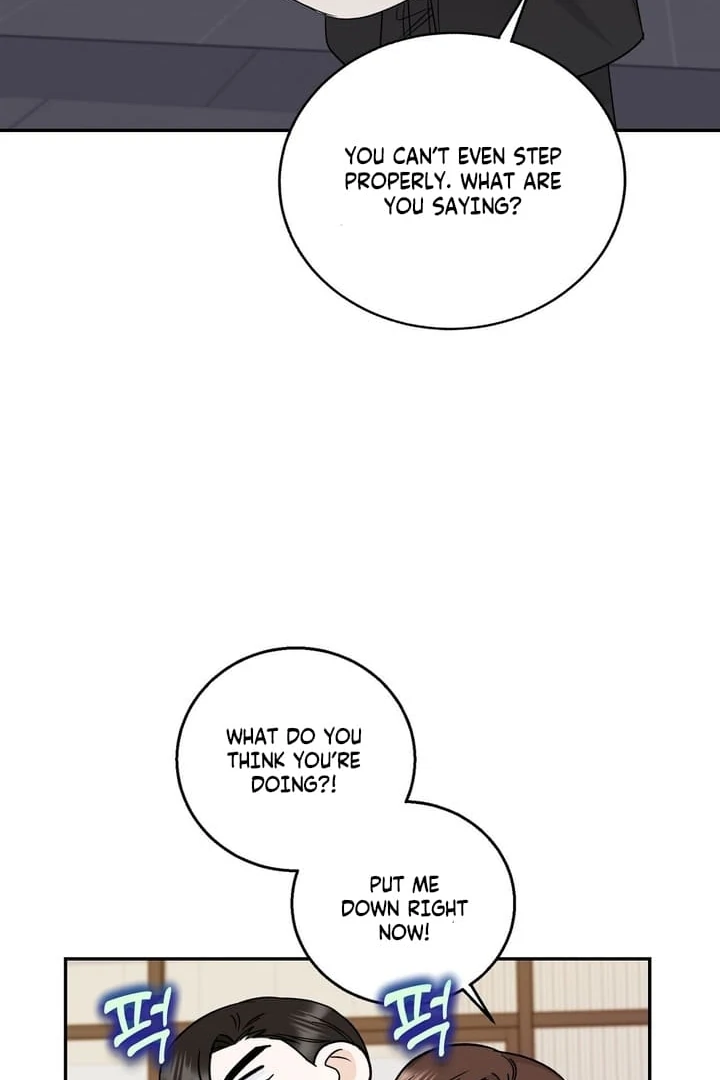 I’ve Fallen for You, Deputy Manager Chapter 13 - page 61