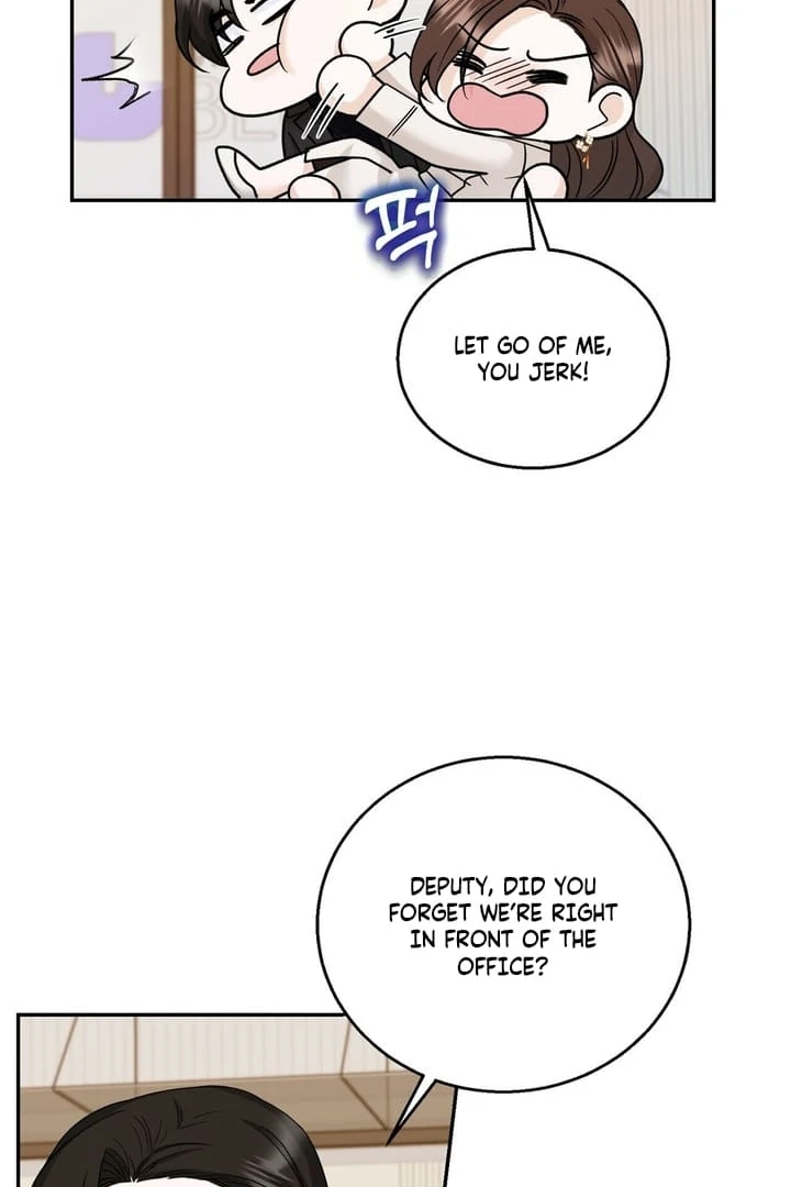 I’ve Fallen for You, Deputy Manager Chapter 13 - page 62