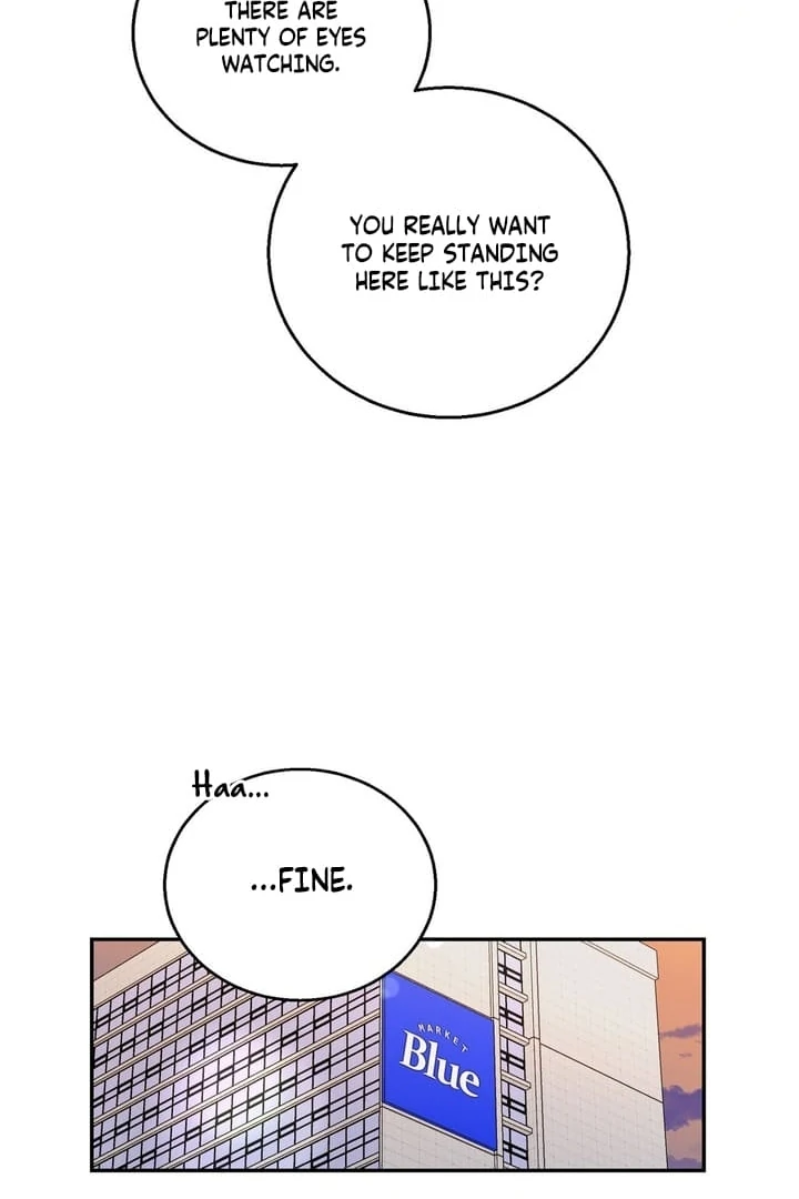 I’ve Fallen for You, Deputy Manager Chapter 13 - page 64