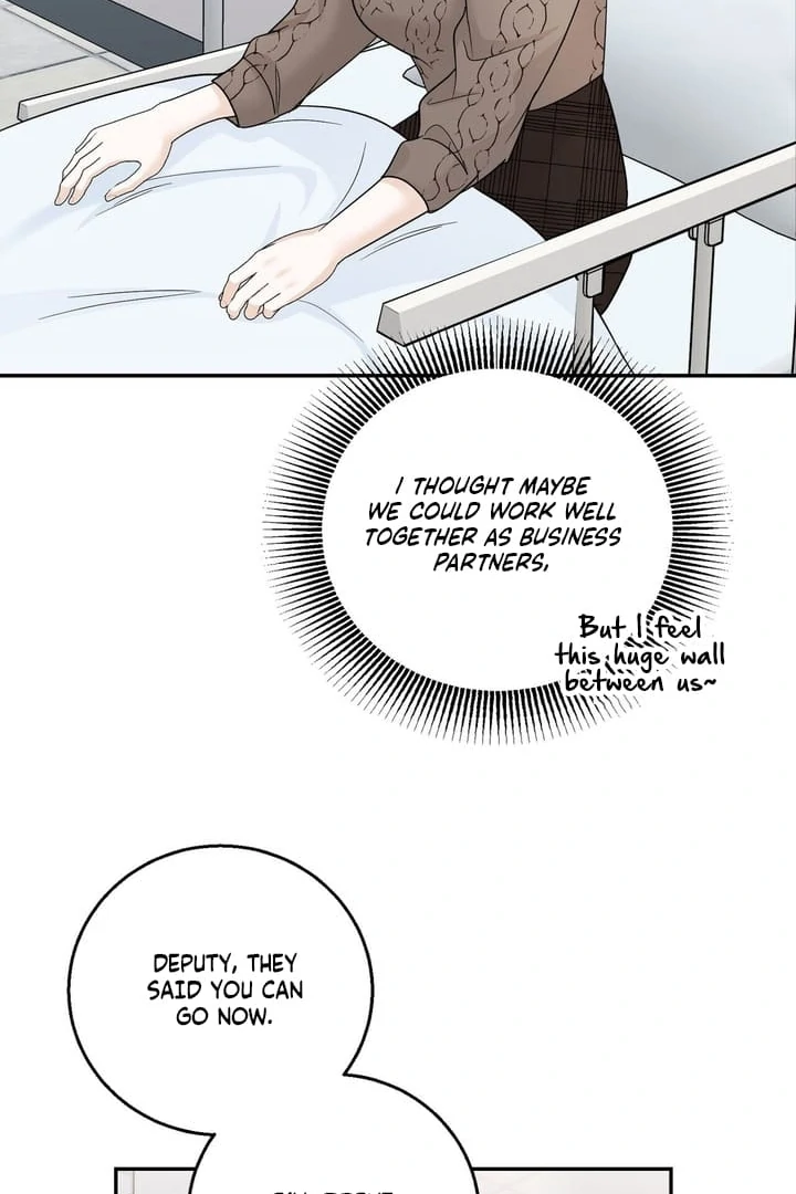 I’ve Fallen for You, Deputy Manager Chapter 13 - page 72