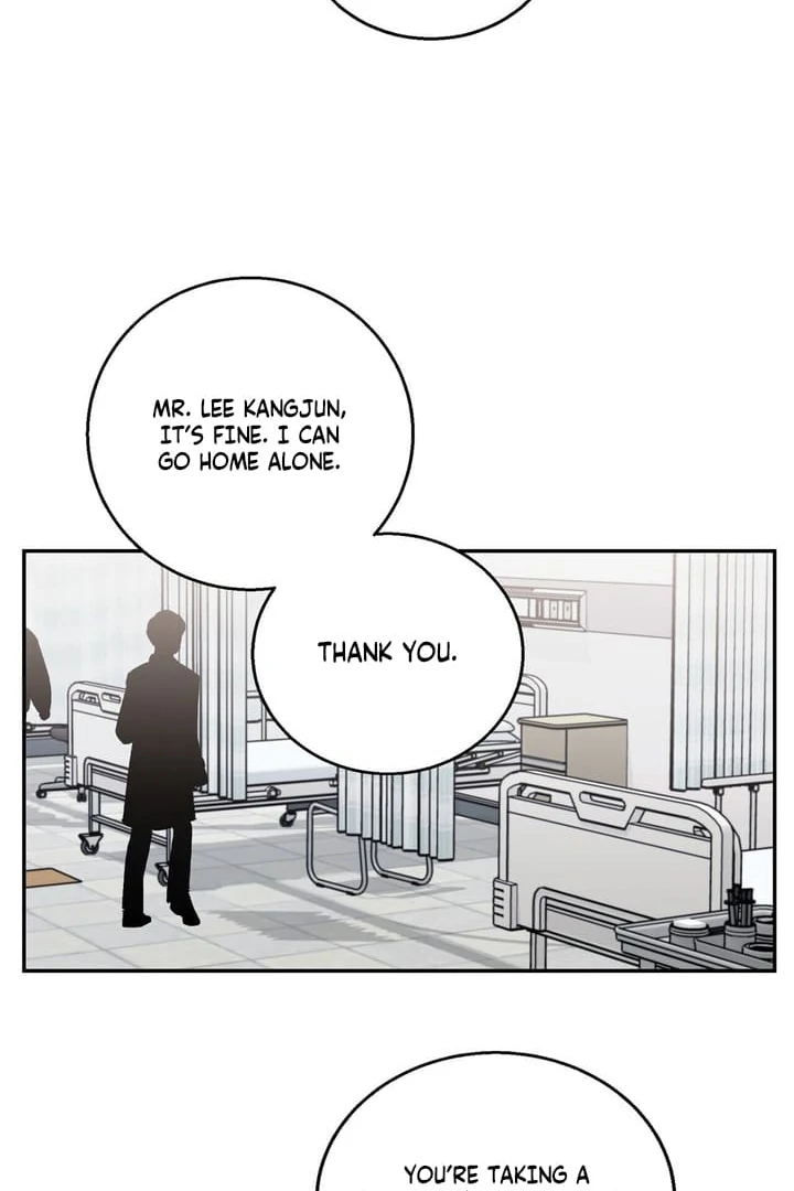 I’ve Fallen for You, Deputy Manager Chapter 13 - page 74