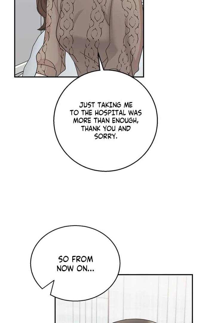 I’ve Fallen for You, Deputy Manager Chapter 13 - page 76