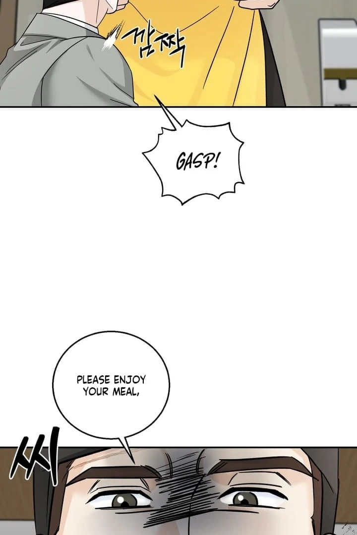 I’ve Fallen for You, Deputy Manager Chapter 13 - page 8