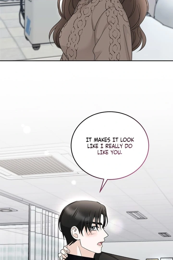 I’ve Fallen for You, Deputy Manager Chapter 14 - page 9