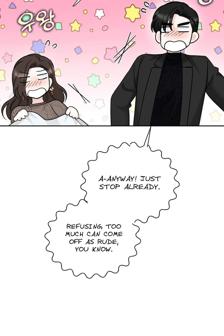 I’ve Fallen for You, Deputy Manager Chapter 14 - page 12