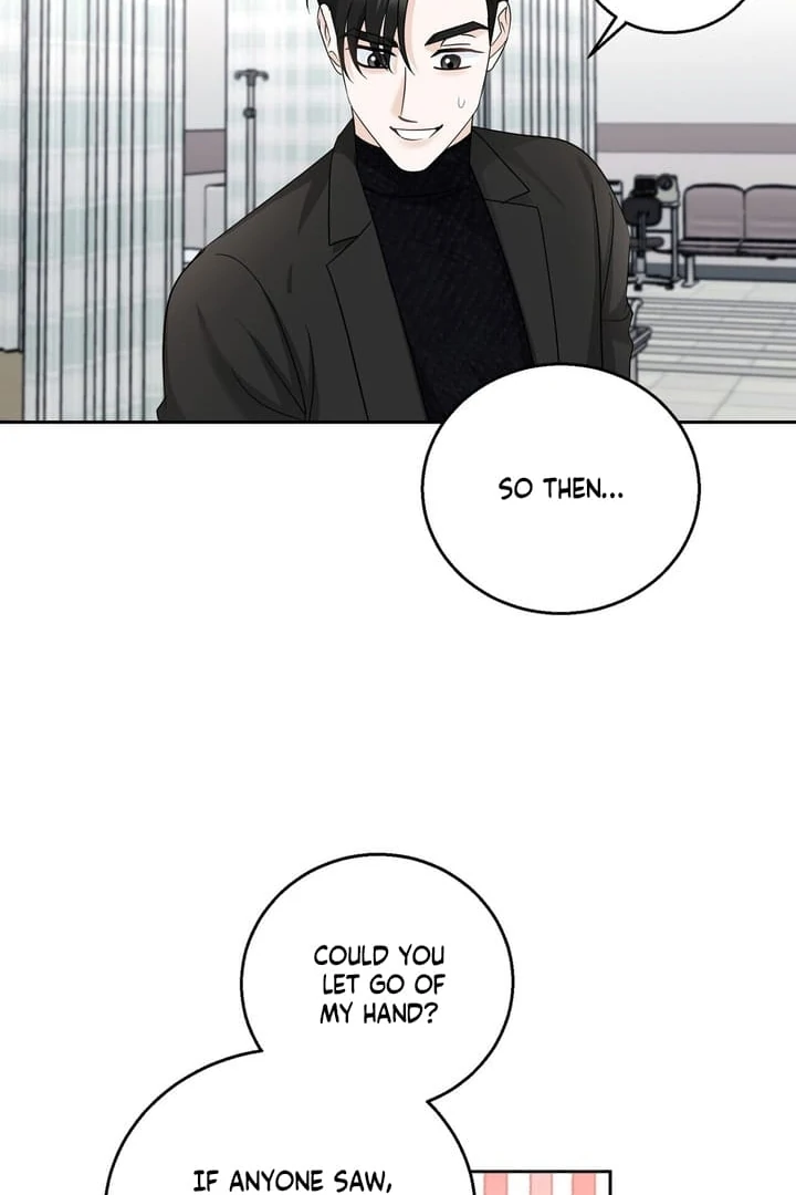 I’ve Fallen for You, Deputy Manager Chapter 14 - page 18