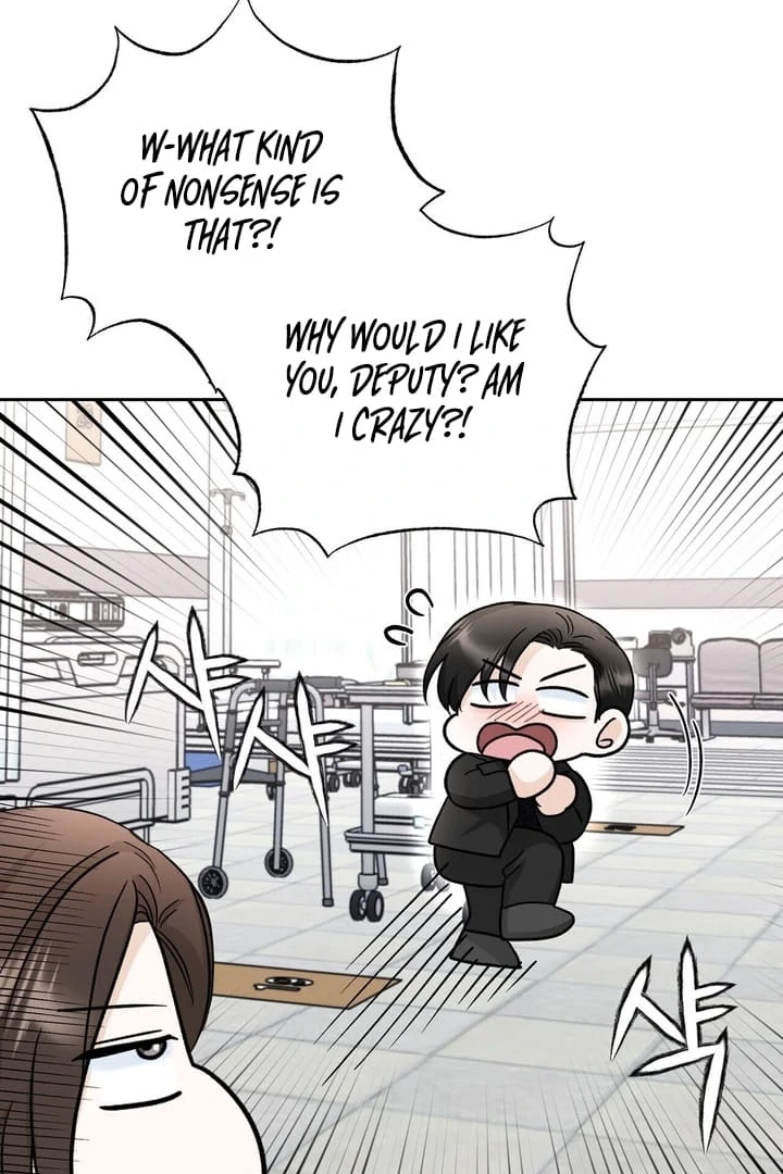 I’ve Fallen for You, Deputy Manager Chapter 14 - page 20