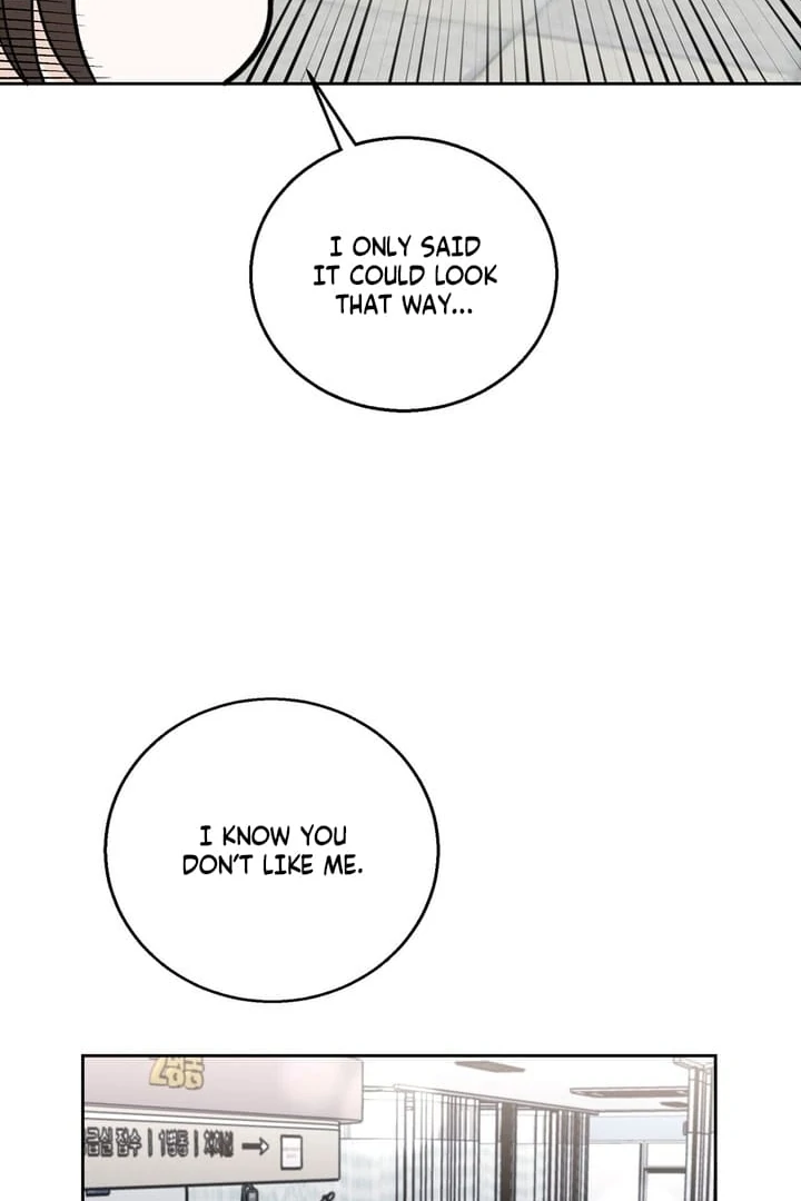 I’ve Fallen for You, Deputy Manager Chapter 14 - page 21