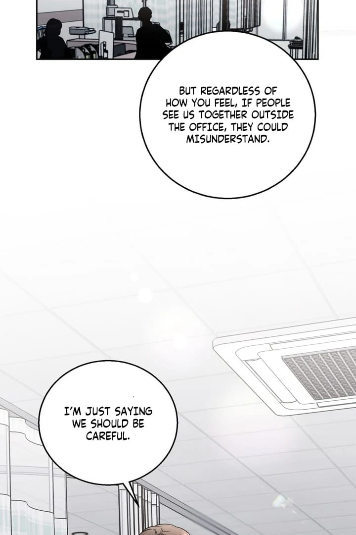 I’ve Fallen for You, Deputy Manager Chapter 14 - page 22