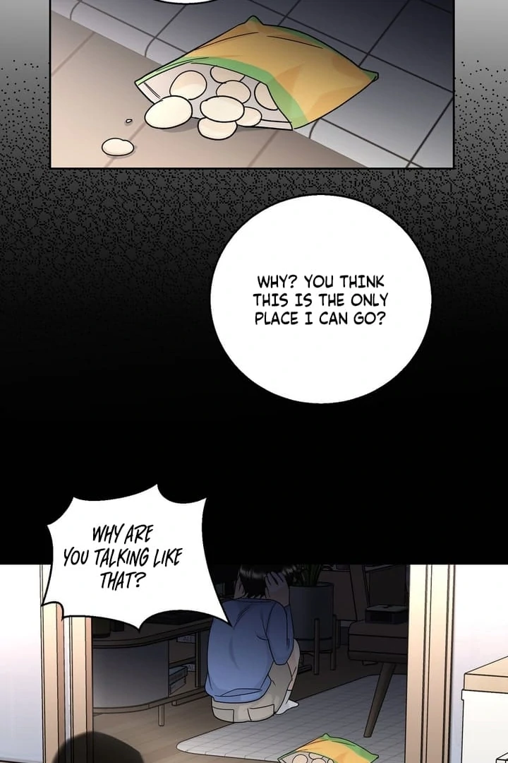 I’ve Fallen for You, Deputy Manager Chapter 14 - page 35