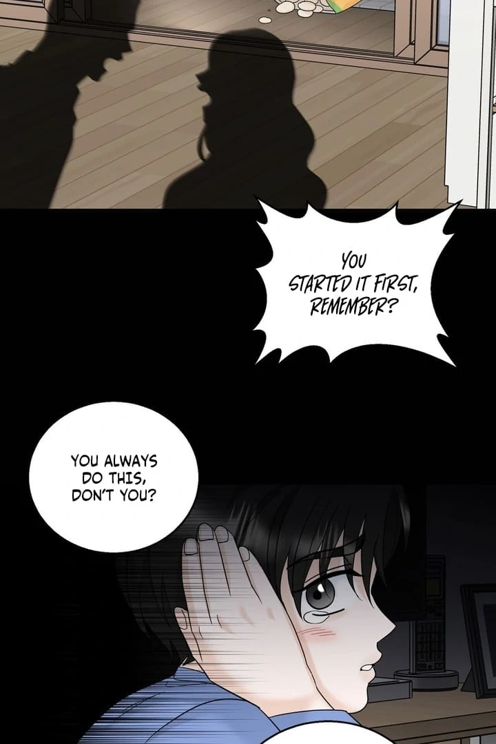 I’ve Fallen for You, Deputy Manager Chapter 14 - page 36