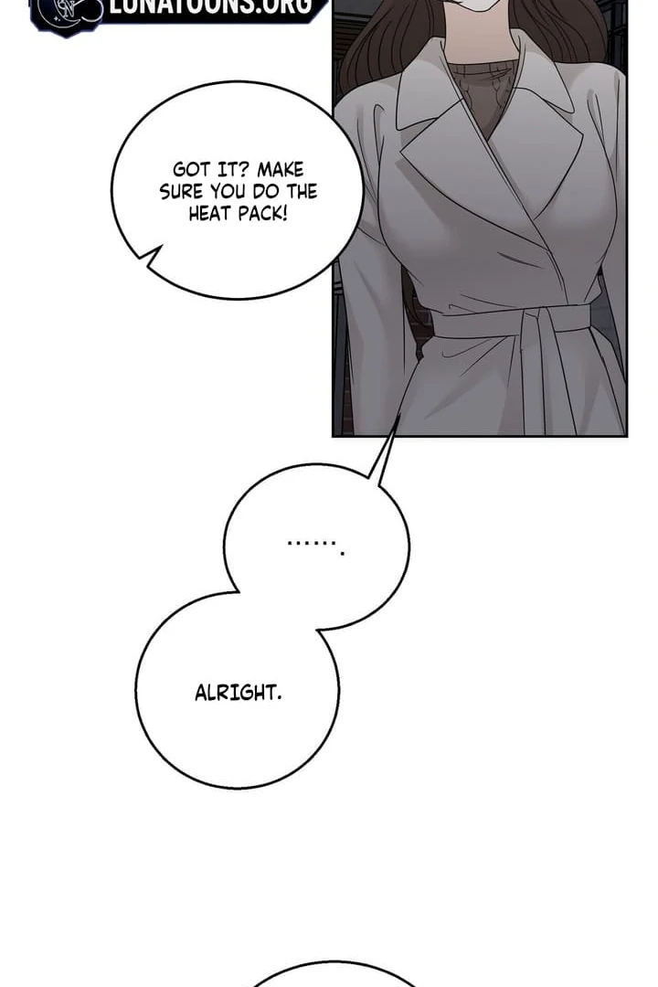 I’ve Fallen for You, Deputy Manager Chapter 14 - page 43