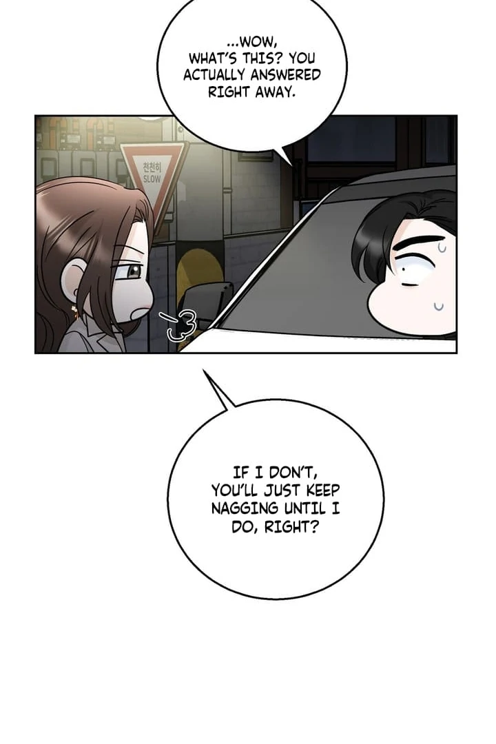 I’ve Fallen for You, Deputy Manager Chapter 14 - page 44