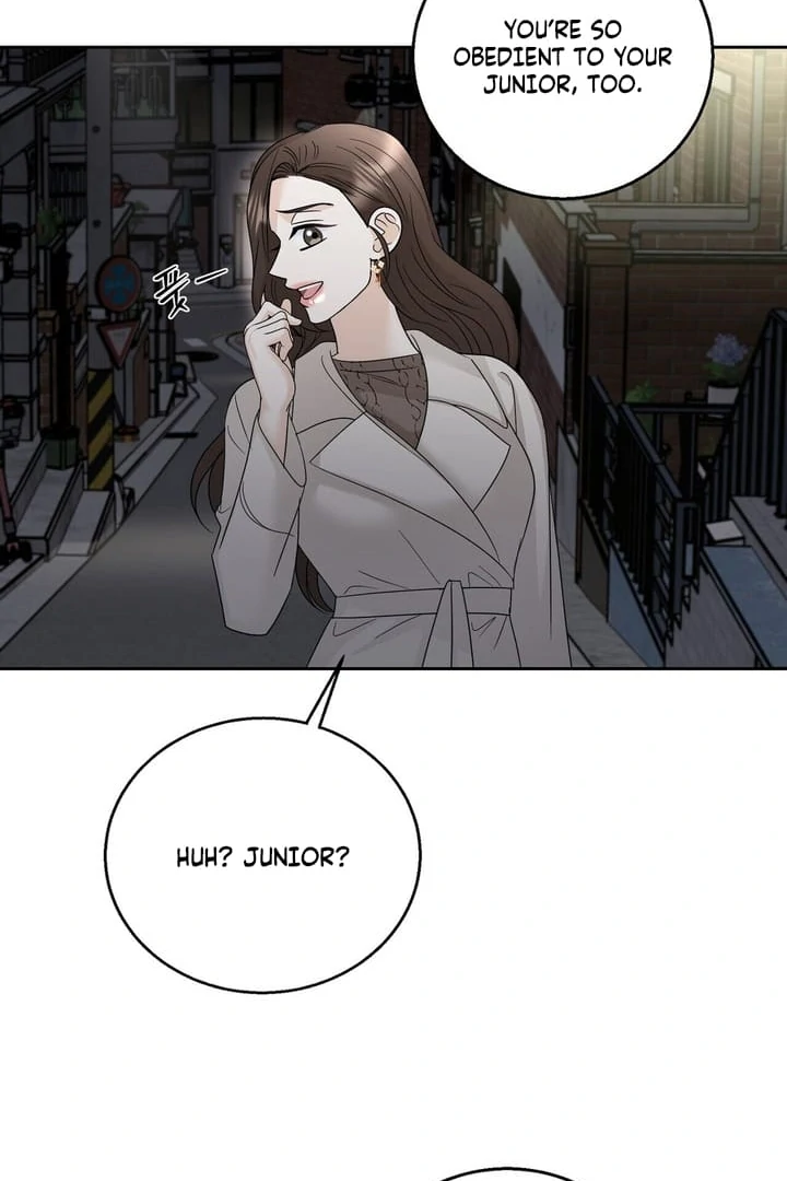 I’ve Fallen for You, Deputy Manager Chapter 14 - page 46