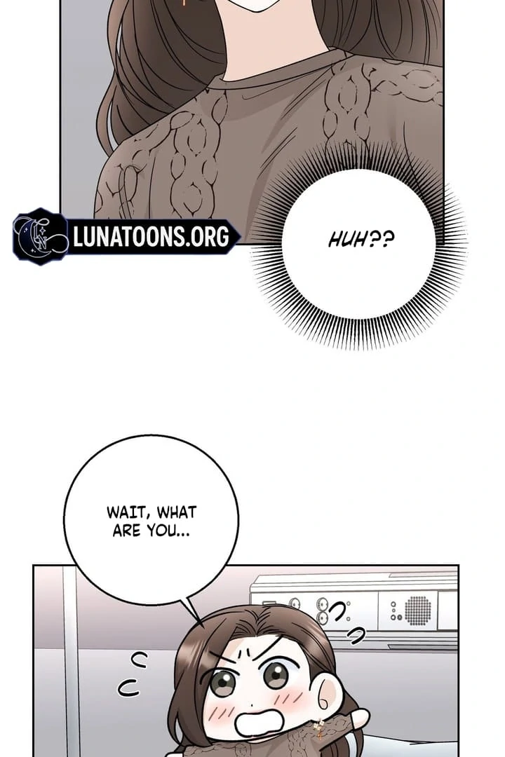 I’ve Fallen for You, Deputy Manager Chapter 14 - page 4