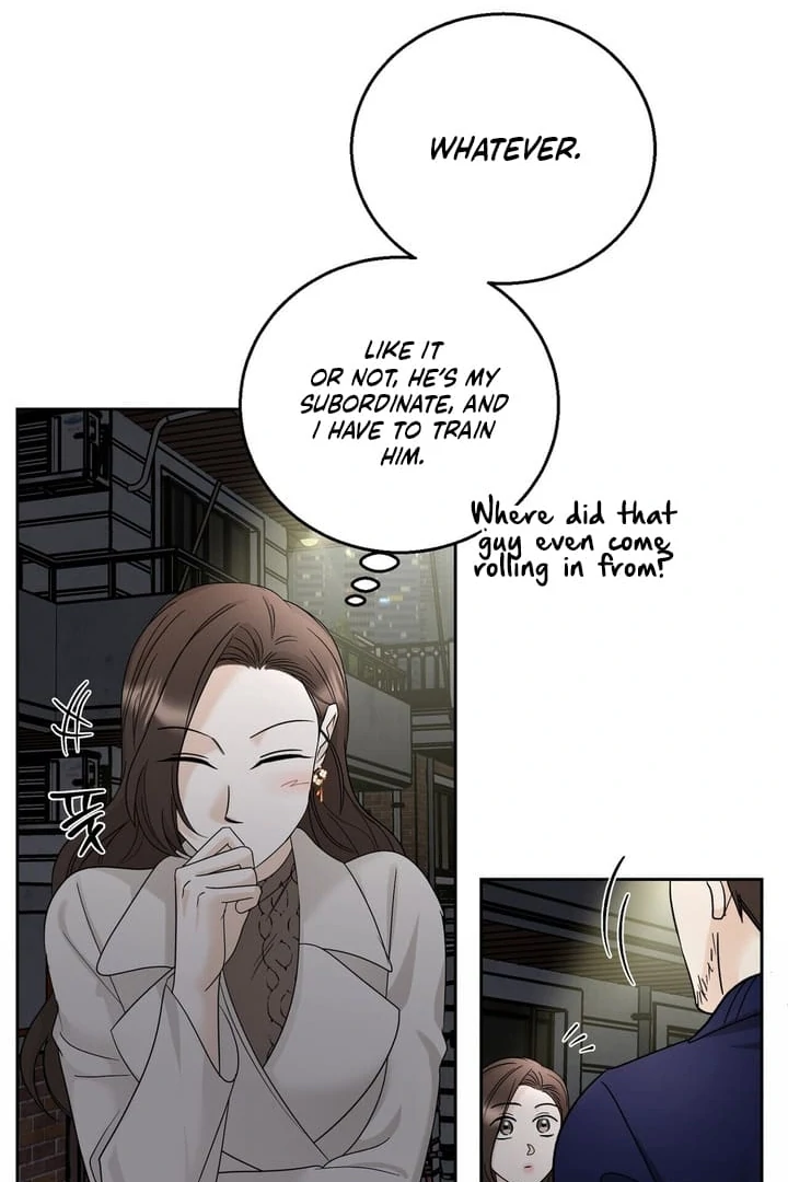 I’ve Fallen for You, Deputy Manager Chapter 14 - page 51