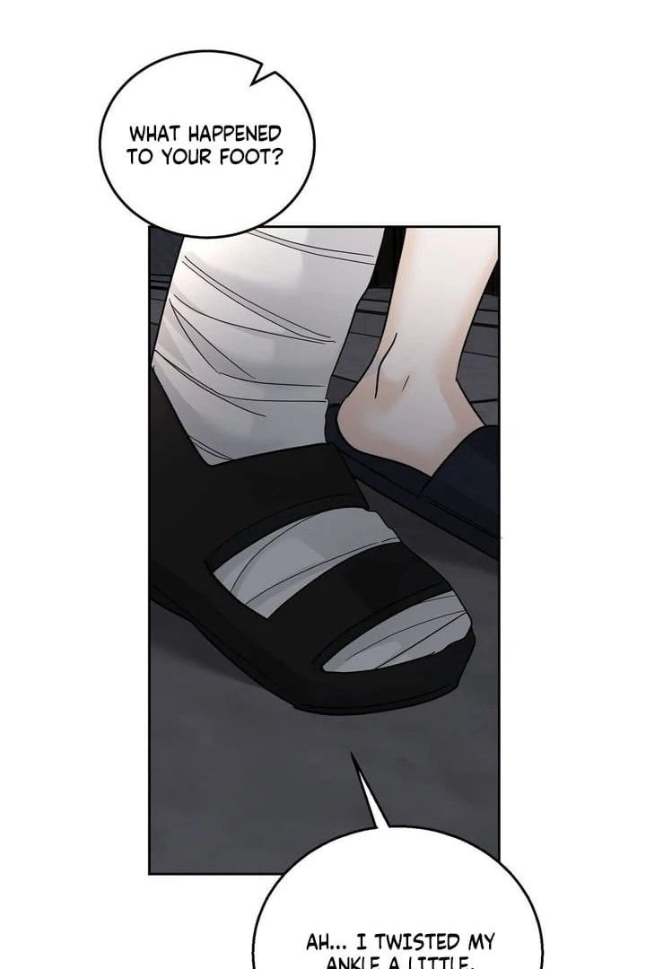 I’ve Fallen for You, Deputy Manager Chapter 14 - page 57