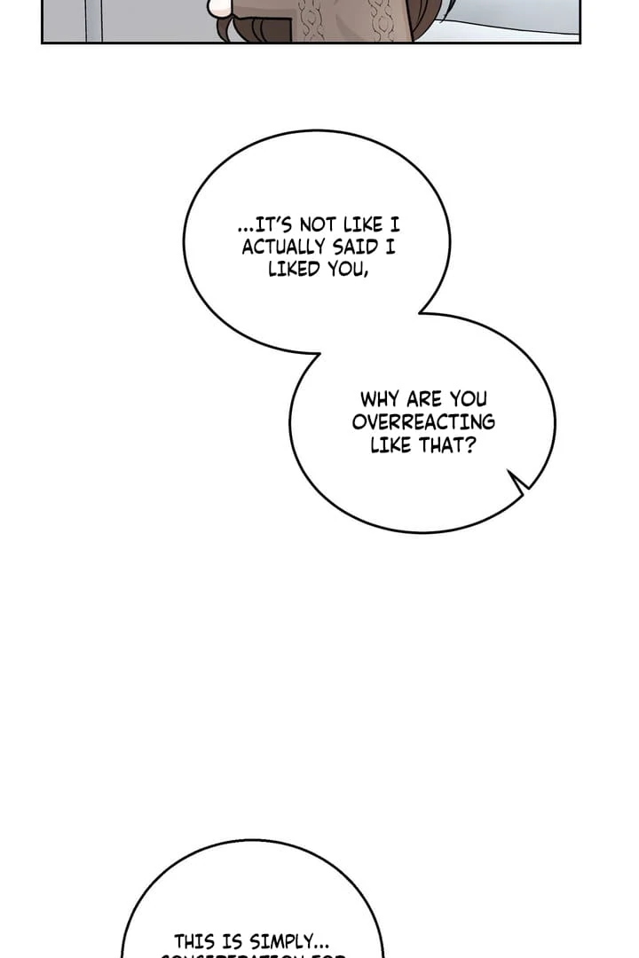 I’ve Fallen for You, Deputy Manager Chapter 14 - page 5