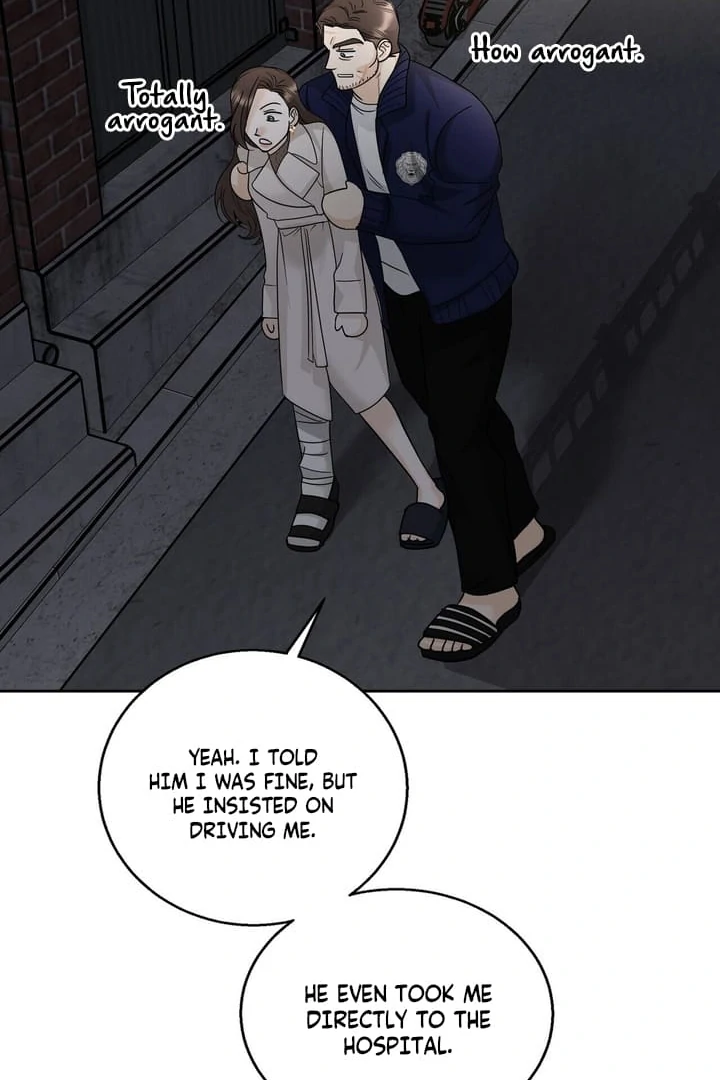 I’ve Fallen for You, Deputy Manager Chapter 14 - page 59