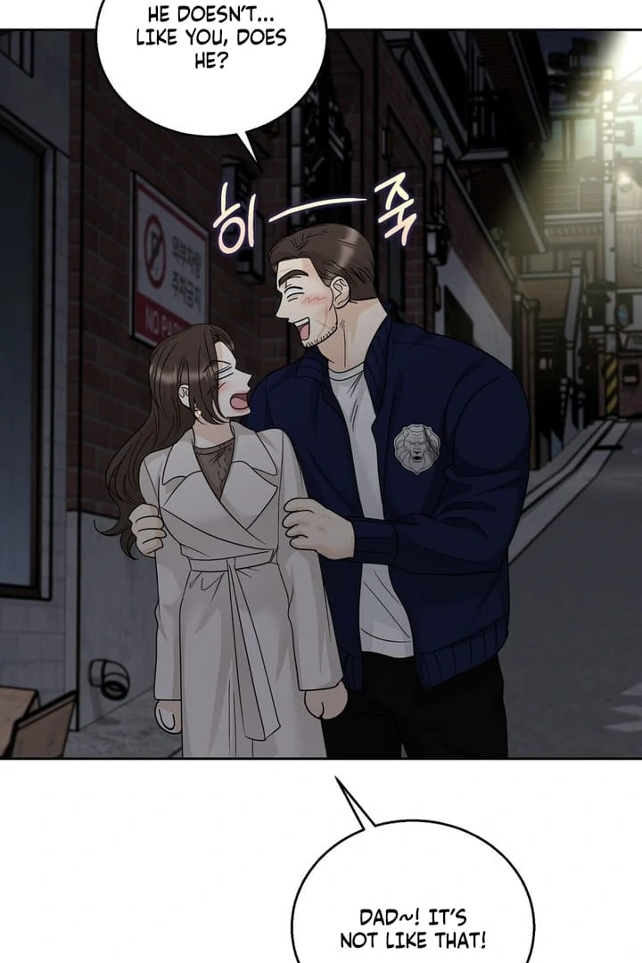 I’ve Fallen for You, Deputy Manager Chapter 14 - page 61