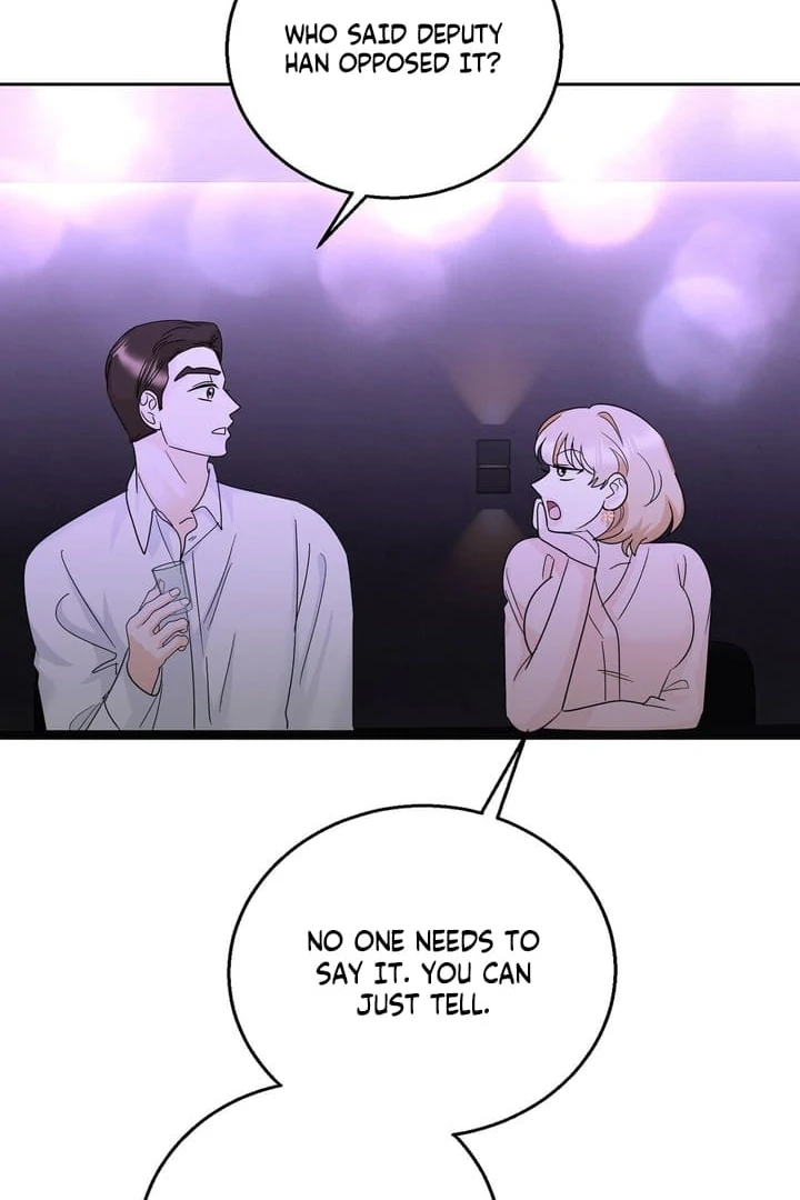 I’ve Fallen for You, Deputy Manager Chapter 14 - page 76