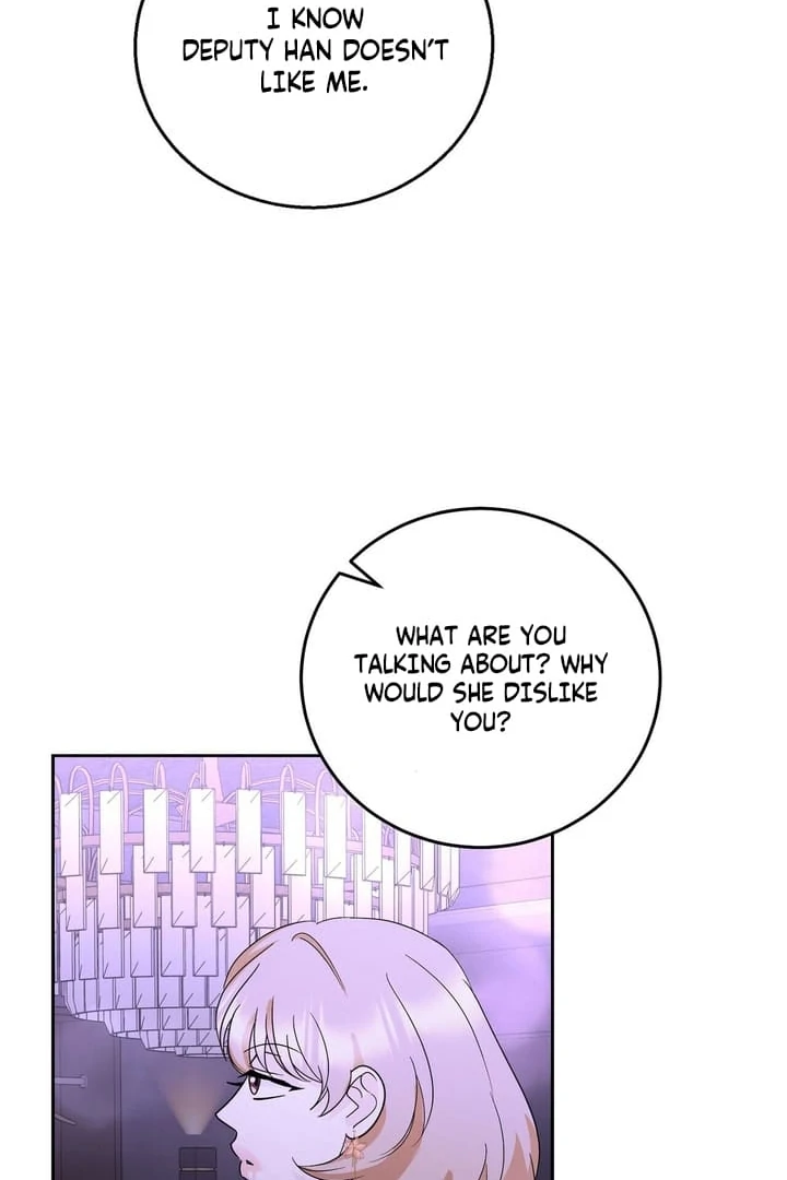 I’ve Fallen for You, Deputy Manager Chapter 14 - page 77