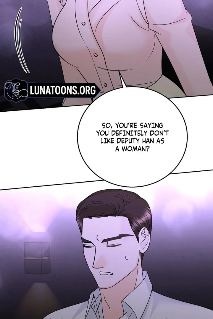 I’ve Fallen for You, Deputy Manager Chapter 14 - page 85
