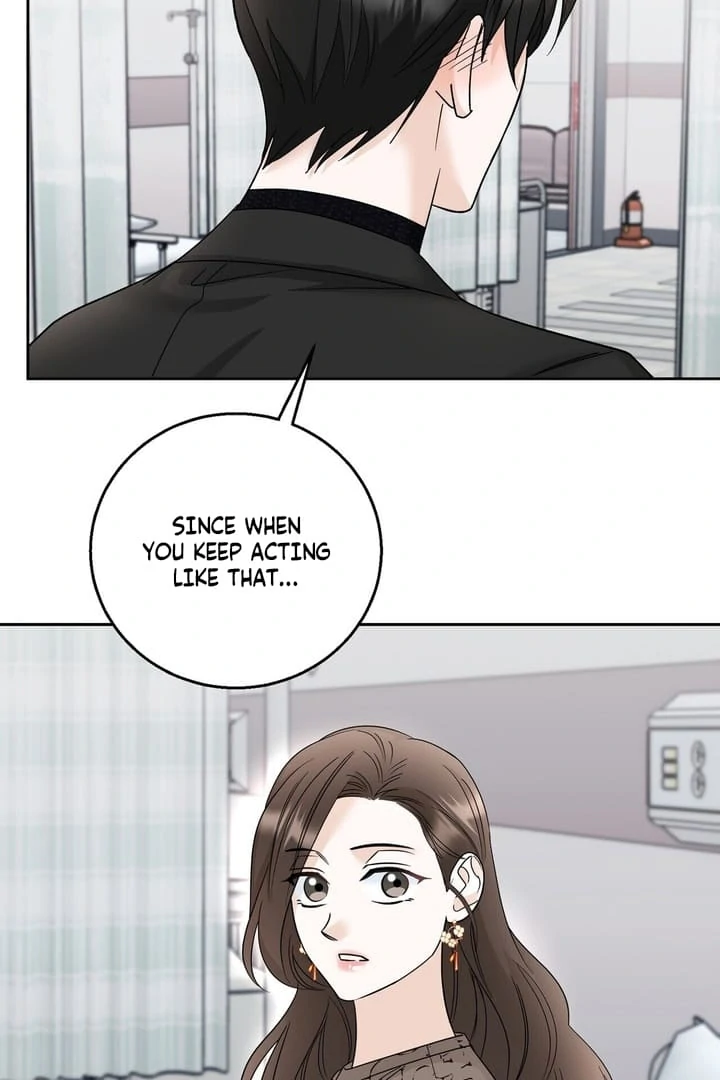 I’ve Fallen for You, Deputy Manager Chapter 14 - page 8