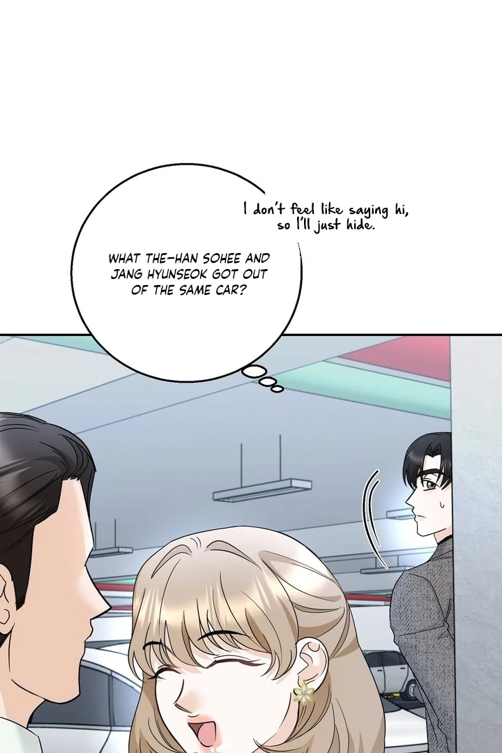 I’ve Fallen for You, Deputy Manager Chapter 15 - page 34