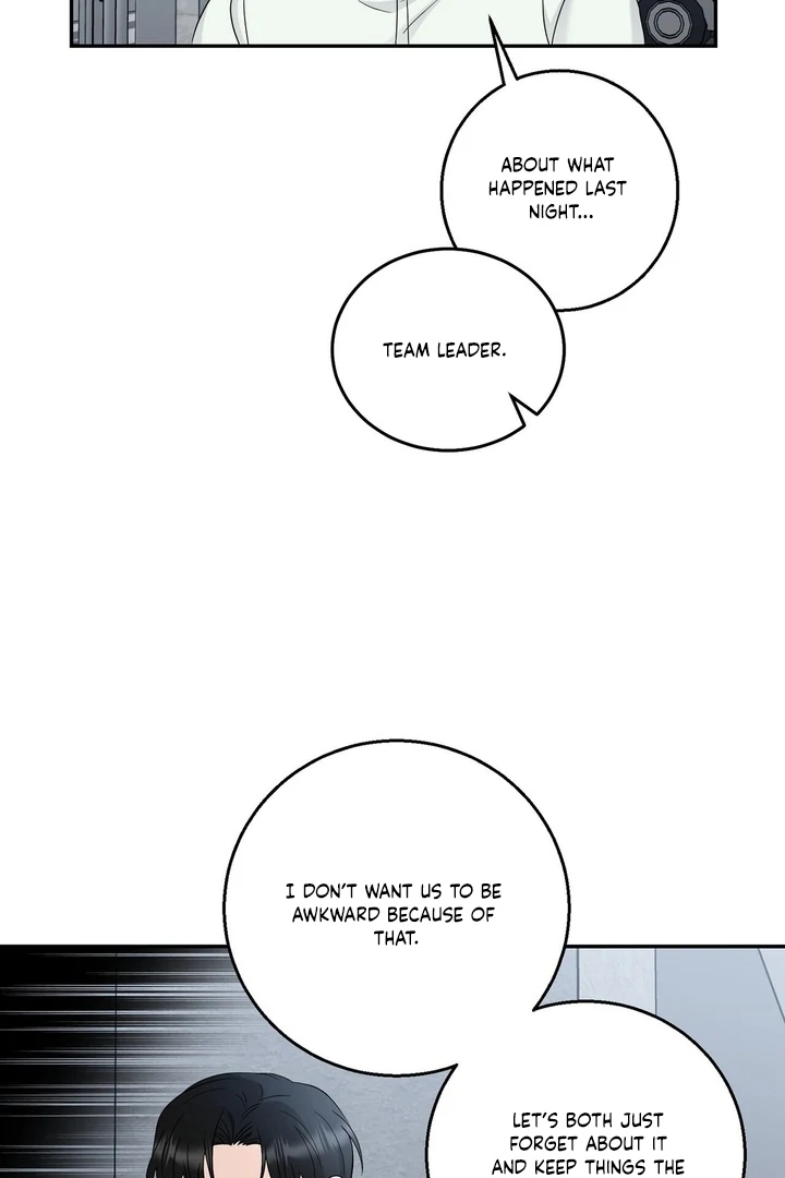 I’ve Fallen for You, Deputy Manager Chapter 15 - page 36