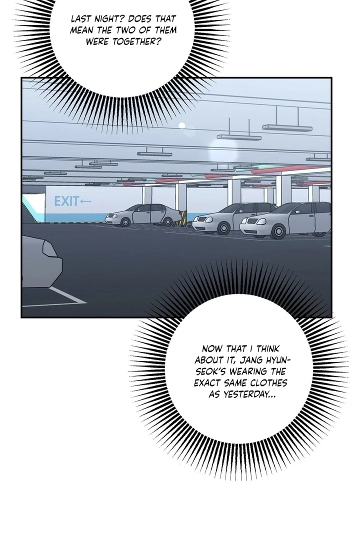 I’ve Fallen for You, Deputy Manager Chapter 15 - page 38